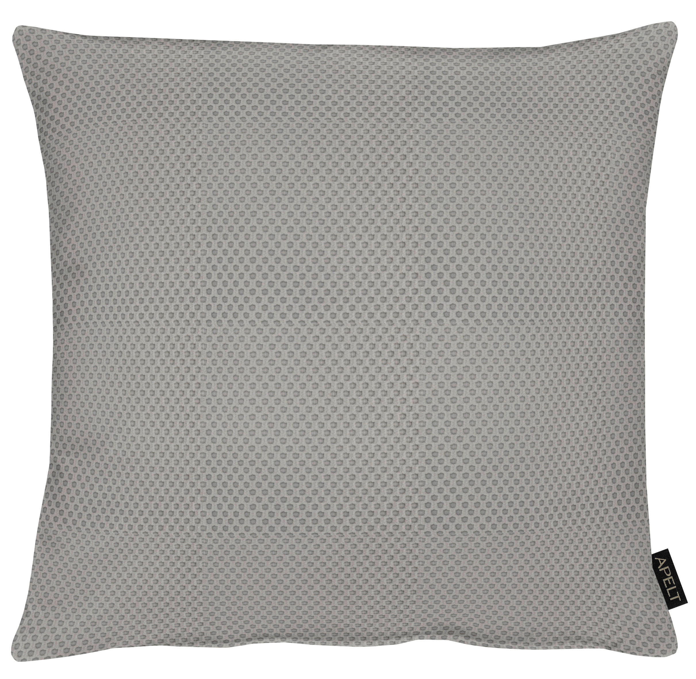 Apelt Kissenbezug Grau 46x46 cm