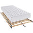 MATRATZENSET 90/190 cm - Birkefarben, Basics, Holz (90/190cm) - Novel MATRATZENSET 90/190 cm - Birkefarben, Basics, Holz (90/190cm) - Novel