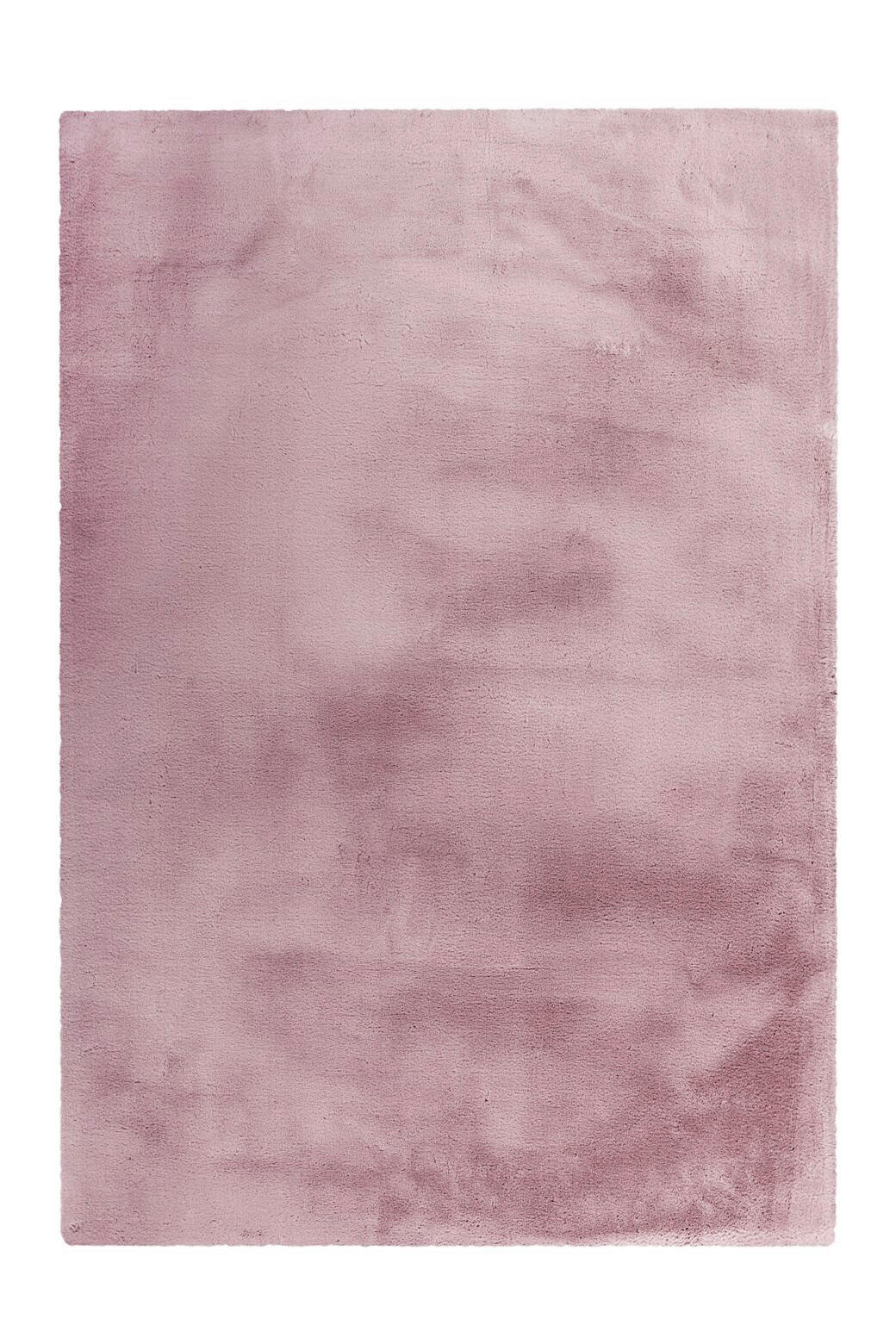 HOCHFLORTEPPICH 160/230 cm Rabbit Light 525 Rosa  - Rosa, Konventionell, Textil (160/230cm)