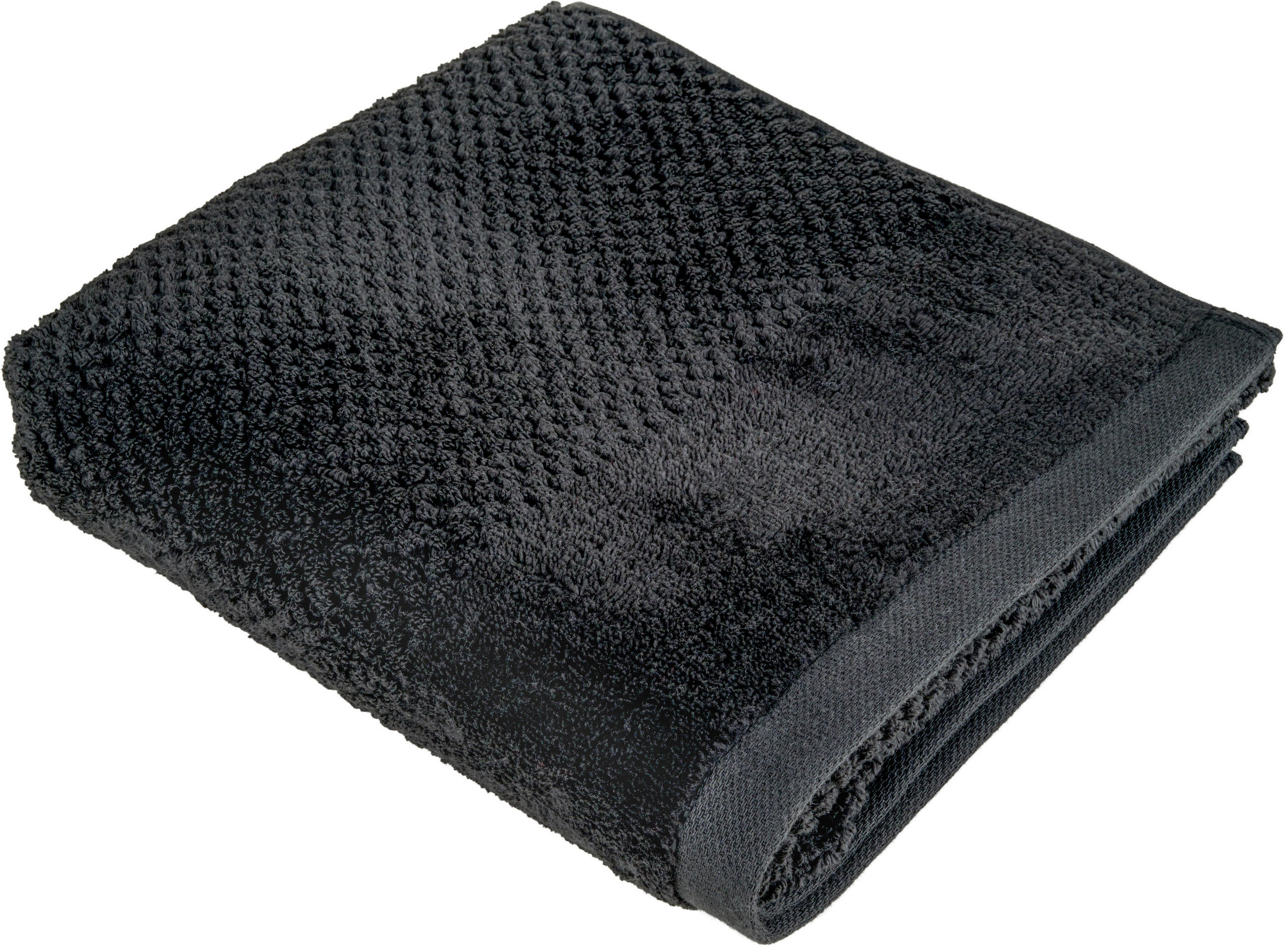 Esposa RUČNÍK, 50/100 cm, černá