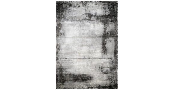 WEBTEPPICH 80/150 cm Fiorentina Grau - Grau, Design, Textil (80/150cm) - Novel