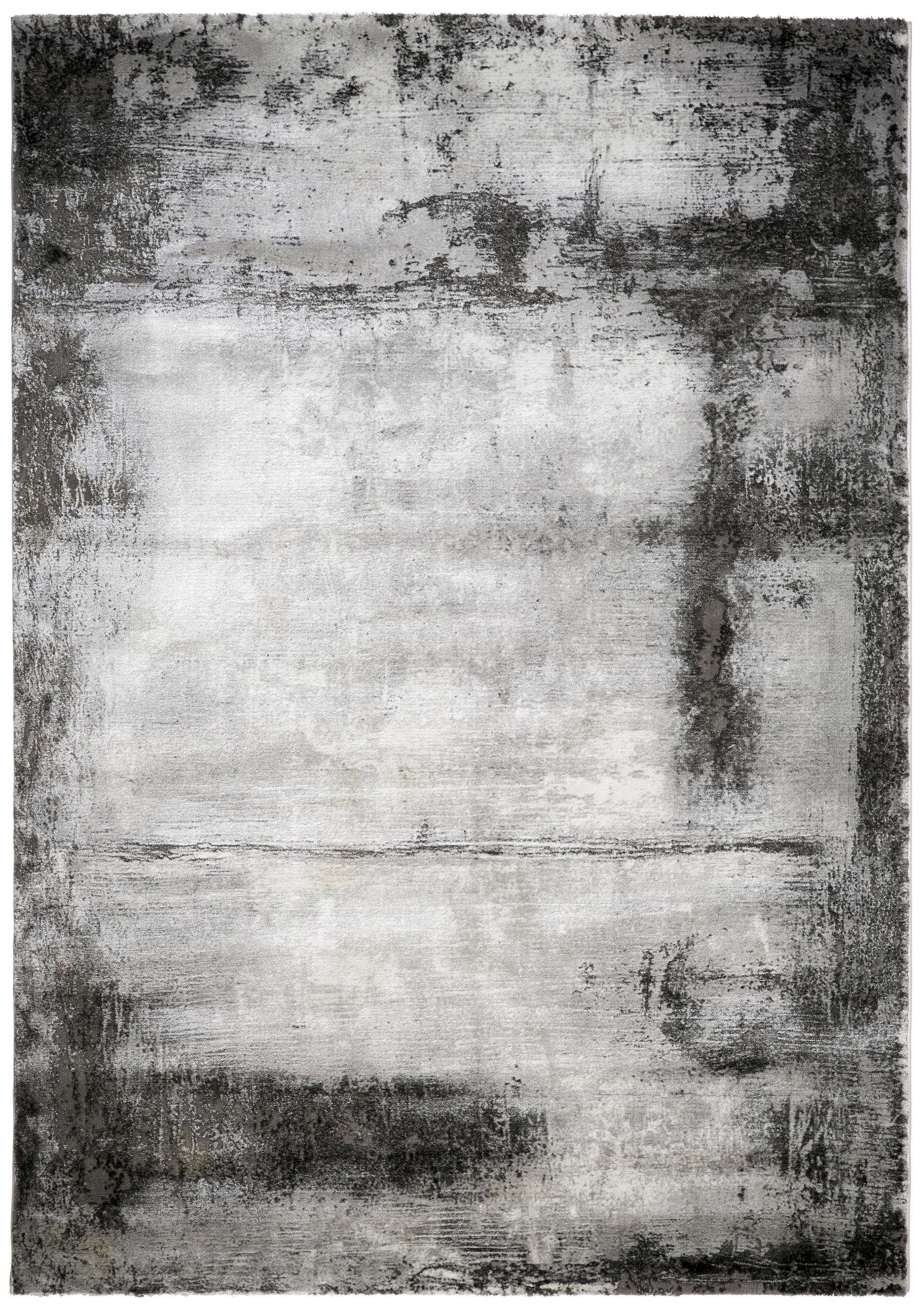 Novel TKANÝ KOBEREC, 133/190 cm, sivá