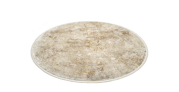 VINTAGE-TEPPICH 200 cm Avignon Goldfarben, Beige  - Beige/Goldfarben, Design, Textil (200cm) - Dieter Knoll