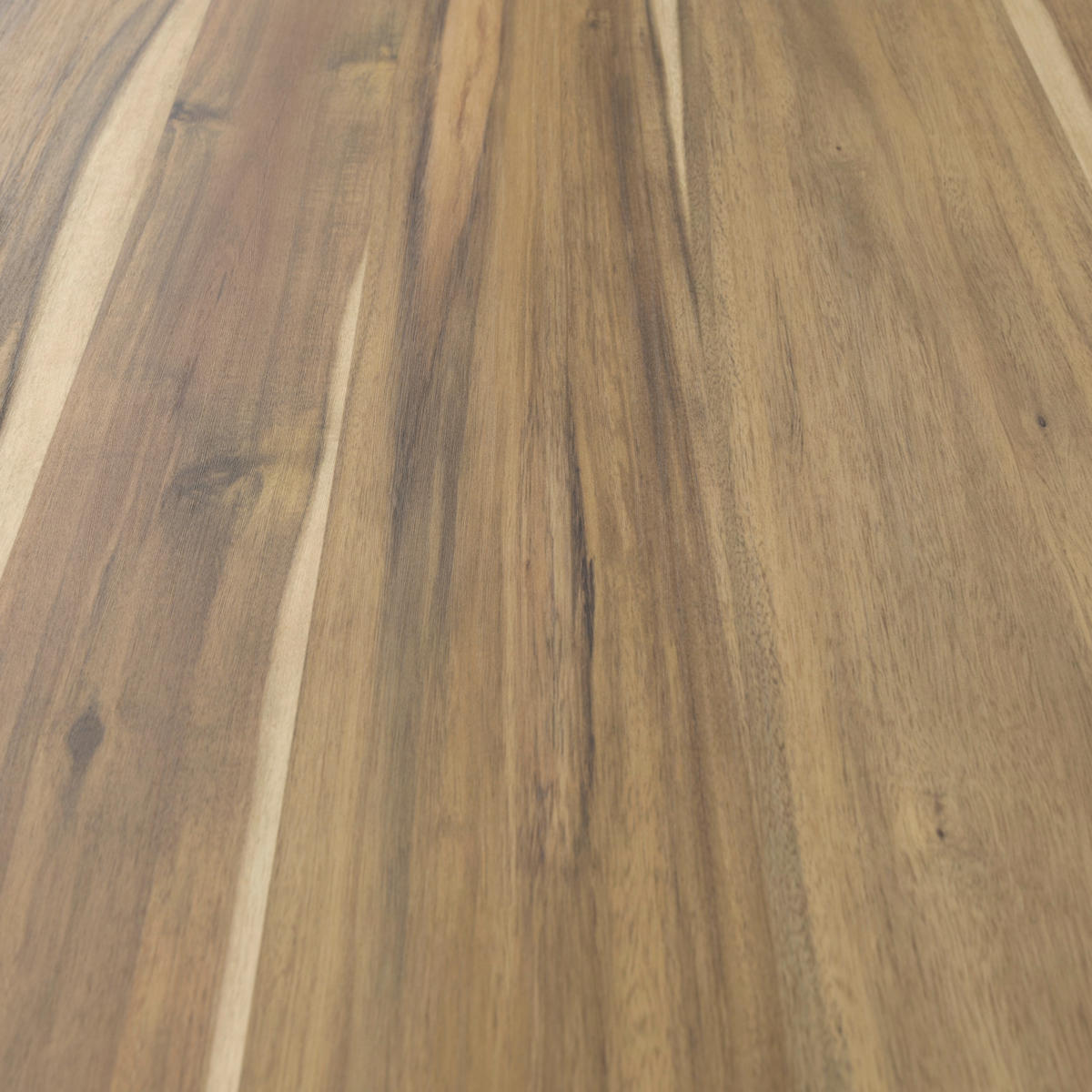 GARTENTISCH  - Akaziefarben, MODERN, Holz/Metall (80/80/76cm) - Ambia Garden