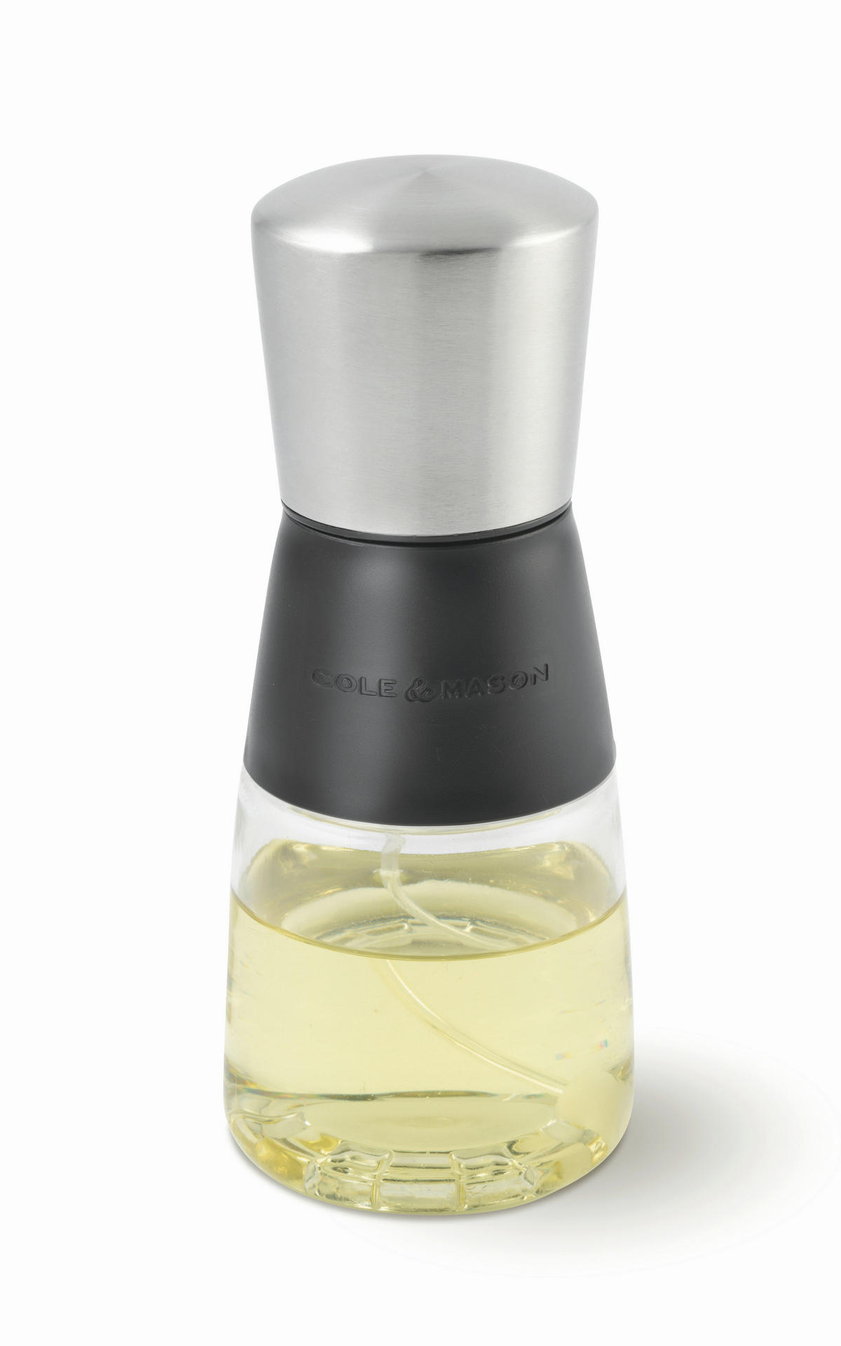 ÖLSPRÜHER - Klar, Basics, Kunststoff (9,2/18,6cm) - AdHoc