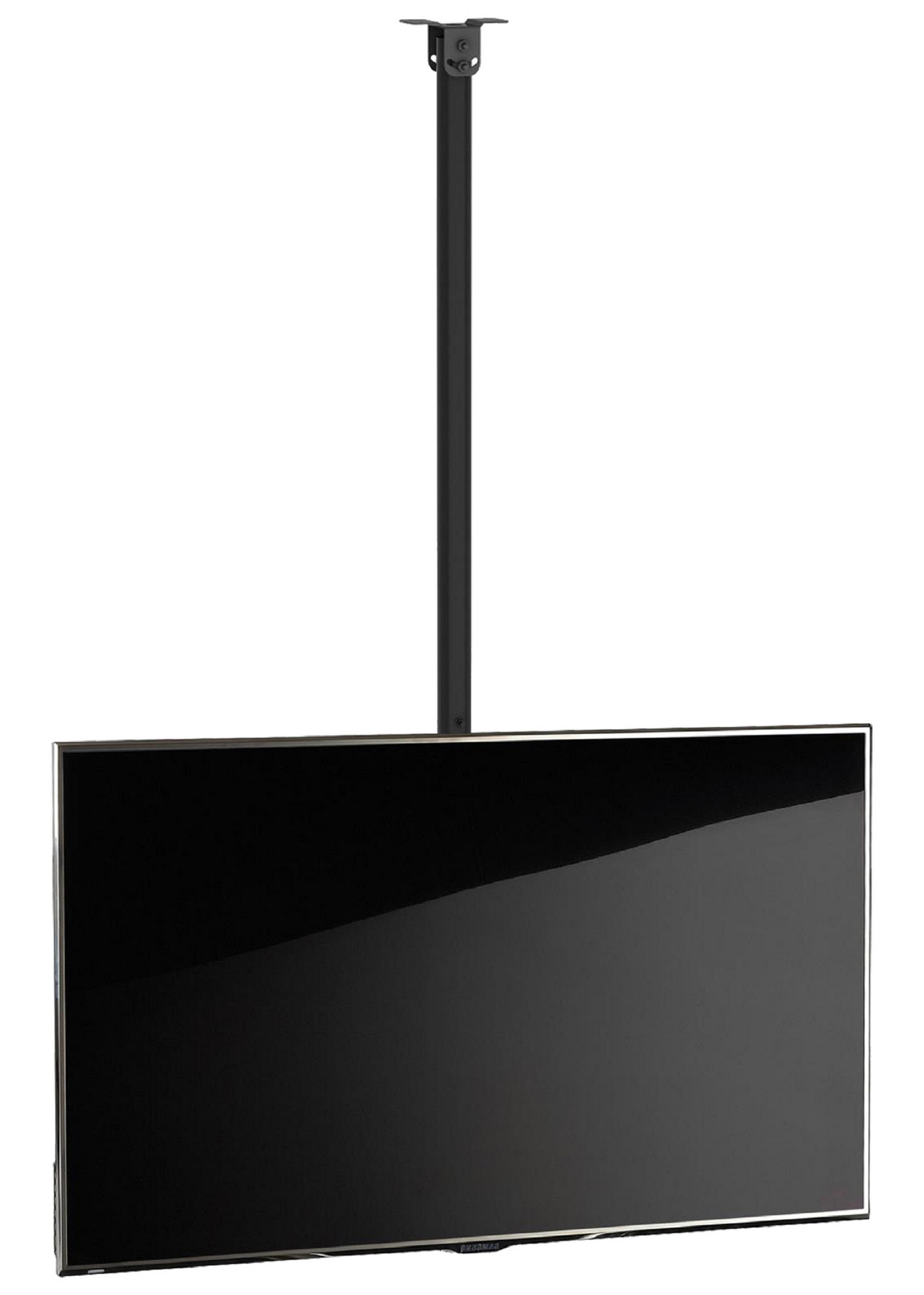 TAKFÄSTE FÖR TV i {item.attr('143-279'), [ ]}{item.attr('B-DIMENSION'),[]} - antracit, Modern, metall (42/76/4,5cm) - MID.YOU