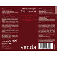 LEDERPFLEGE - Basics (0,200l) - Venda