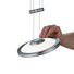LED-HÄNGELEUCHTE - KONVENTIONELL, Glas/Metall (20/150cm) - Bankamp