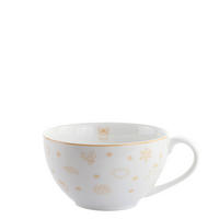 CAPPUCCINOKOPP CHRISTMAS TOYS   360 ml  - vit, Klassisk, keramik (360ml) - X-Mas