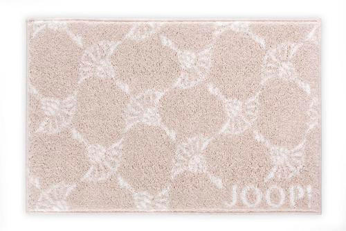 BADTEPPICH Naturfarben 60/90 cm  - Naturfarben, Design, Kunststoff/Textil (60/90cm) - Joop!