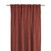 FERTIGVORHANG    145/280 cm 2 Stück  - Kupferfarben, Basics, Textil (145/280cm) - Svanefors