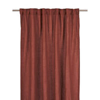 FERTIGVORHANG  - Kupferfarben, Basics, Textil (145/280cm) - Svanefors