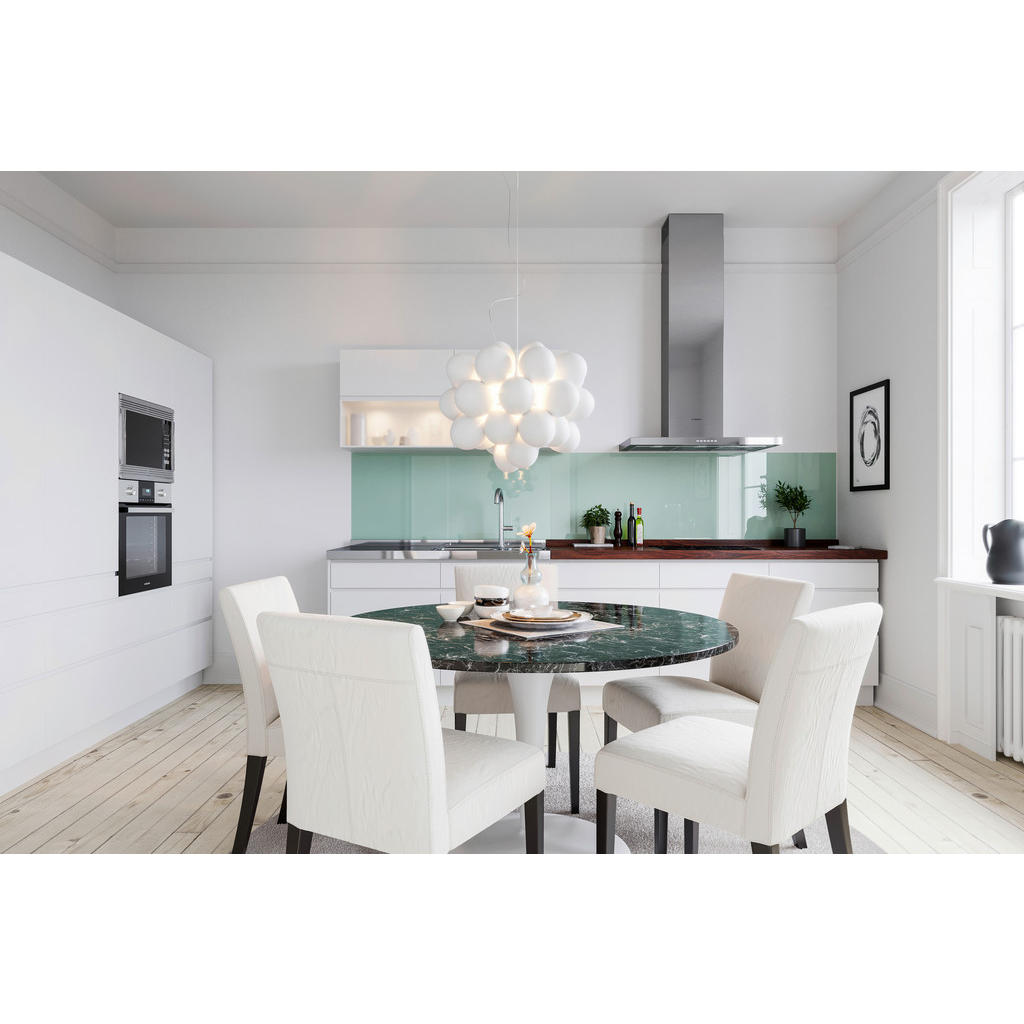 Thumbnail - By Rydéns Hängeleuchte Gross, Weiß, Glas, Kugel,Kugel, 45 cm, Lampen & Leuchten, Innenbeleuchtung, Hängelampen, Esstisch...