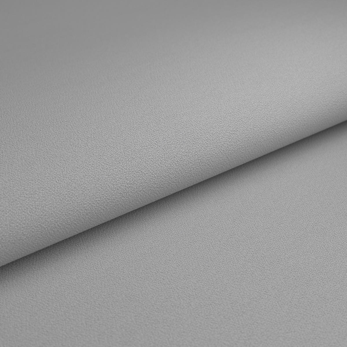 DREHSTUHL Grau, Weiß, Hellgrau  - Hellgrau/Weiß, MODERN, Kunststoff/Textil (70/103-115/70cm)