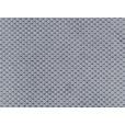 ECKSOFA  in Plüsch Blaugrau  - Blaugrau/Schwarz, KONVENTIONELL, Kunststoff/Textil (175/249cm) - Carryhome