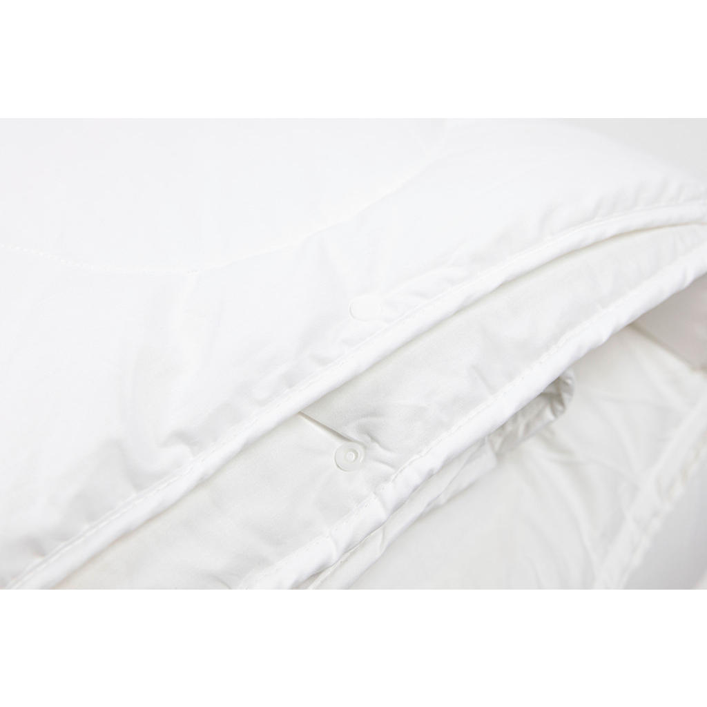Thumbnail - Vierjahreszeitendecke LUX 4 Seasons, Weiß, Textil, Füllung: Hohlfaser,Hohlfaser, 135x200 cm, Oeko-Tex® Standard 100, Dru...