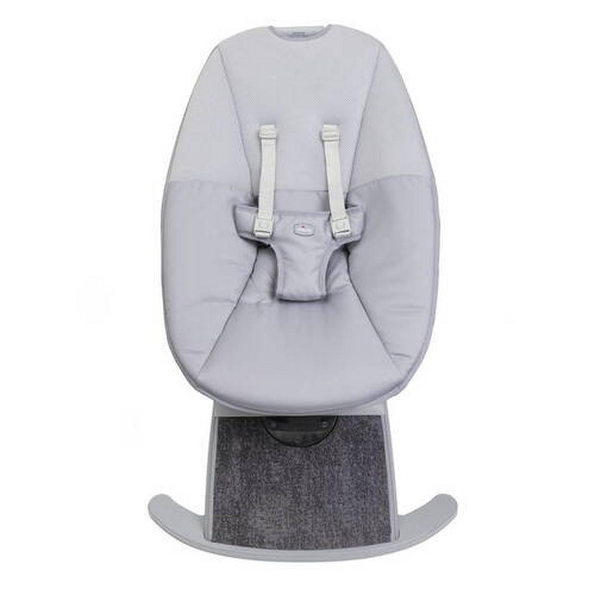 SCHAUKELWIPPE - Grau, Basics, Textil (61/75/69cm) - Chicco