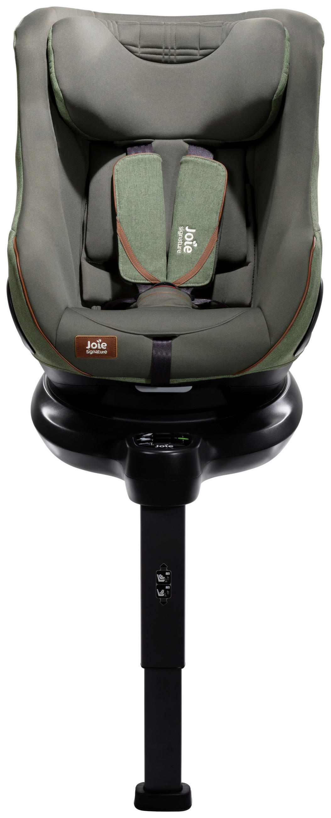 REBOARDER-KINDERSITZ JOIE I-HARBOUR  - Grün, Basics, Kunststoff/Textil (45/71/39cm) - JOIE SIGNATURE