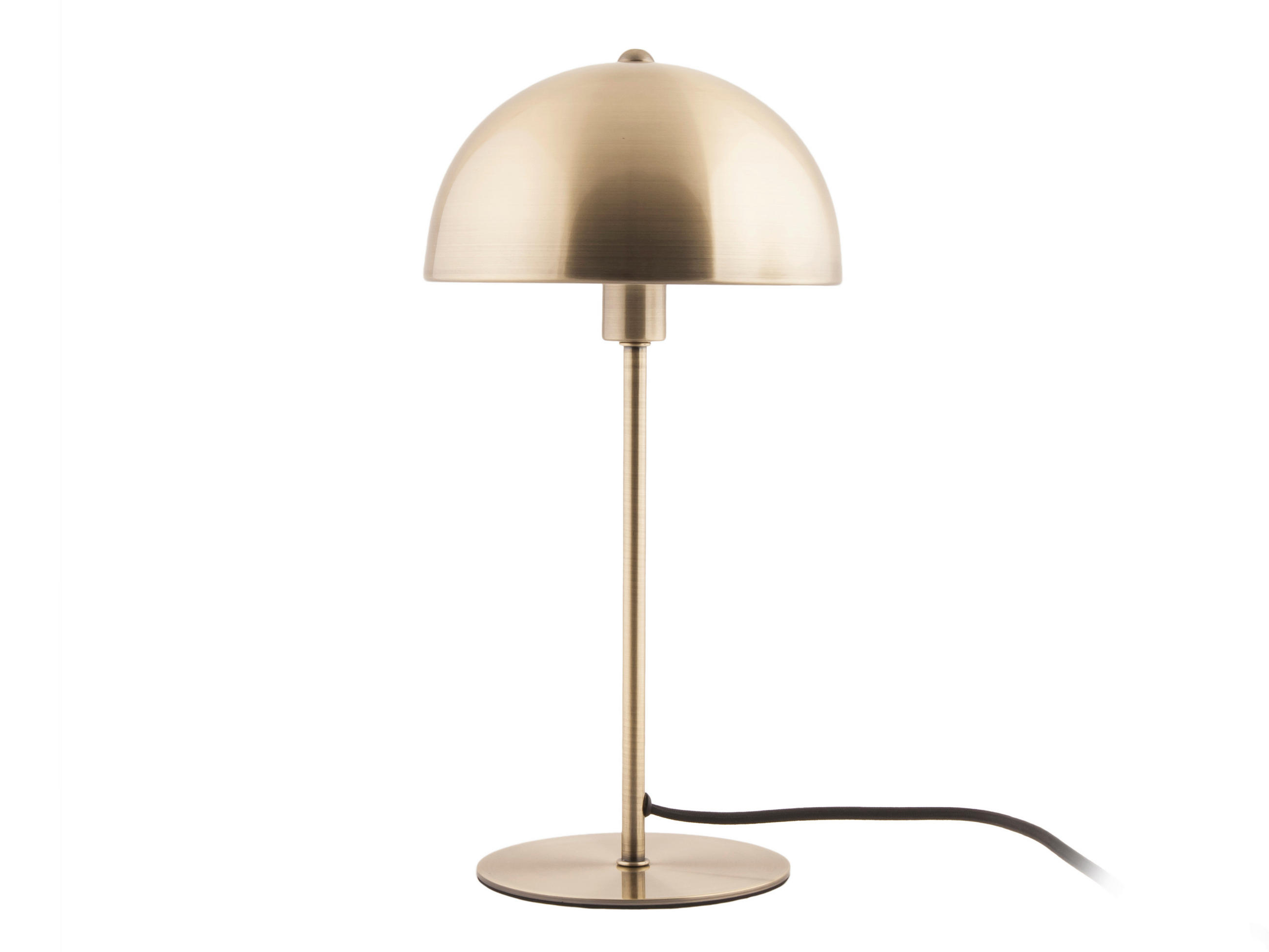Leitmotiv Tischleuchte Gold 39 cm