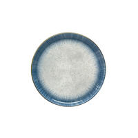 Farfurie Pentru Desert 20,5 cm  - albastru/alb, Lifestyle, ceramică (20,5cm) - Landscape