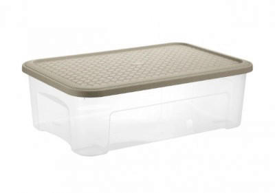 BOX S VÍKEM  - Basics (58,5/38,5/39cm)