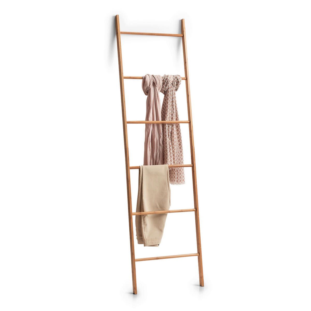 HANDTUCHHALTER  - Naturfarben, Basics, Holz (50/3,5/182,5cm) - Zeller Present