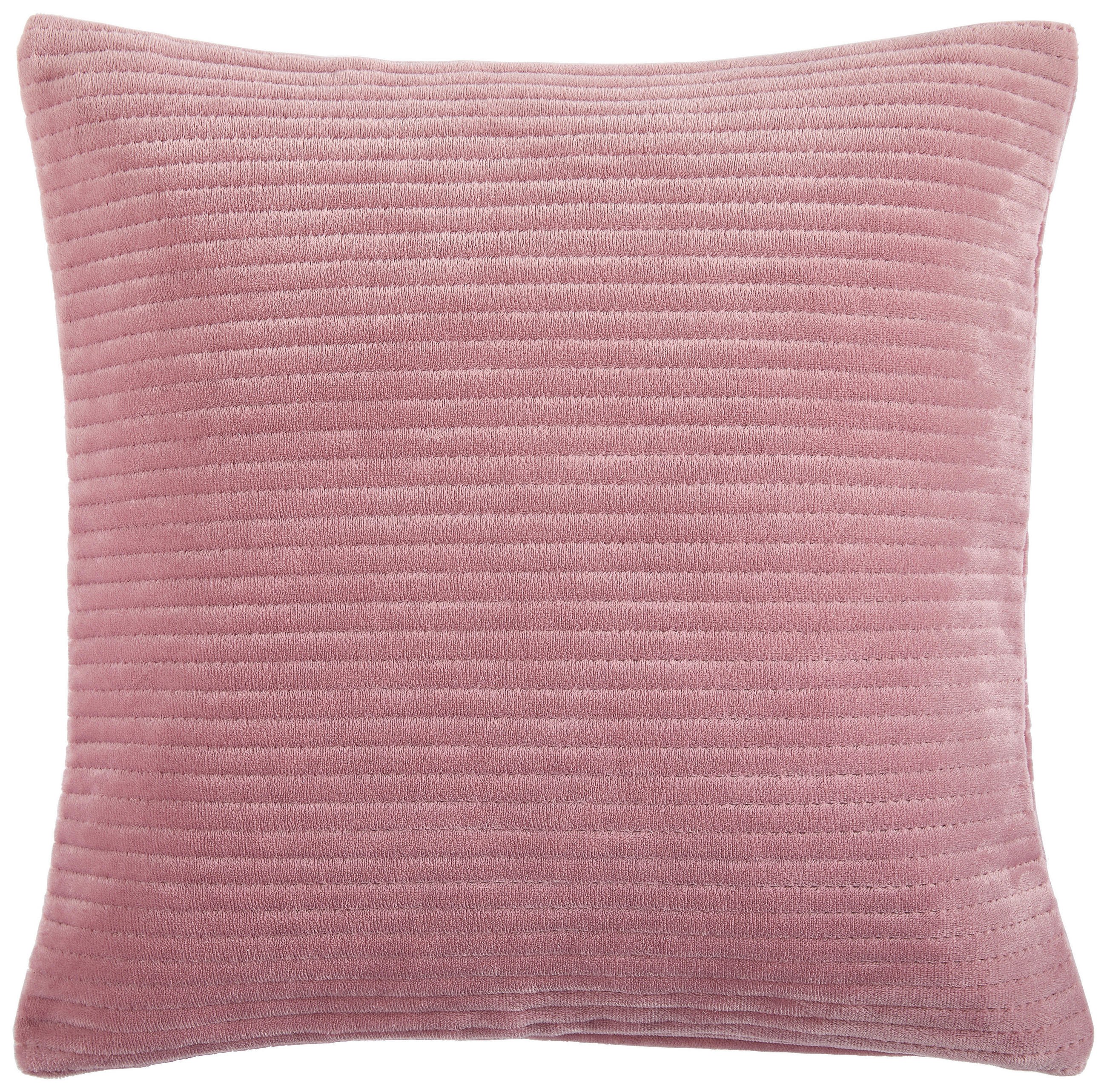 KISSENHÜLLE 40/40 cm  - Mauve, Textil (40/40cm) - Novel