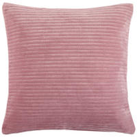 KISSENHÜLLE 40/40 cm  - Mauve, Textil (40/40cm) - Novel