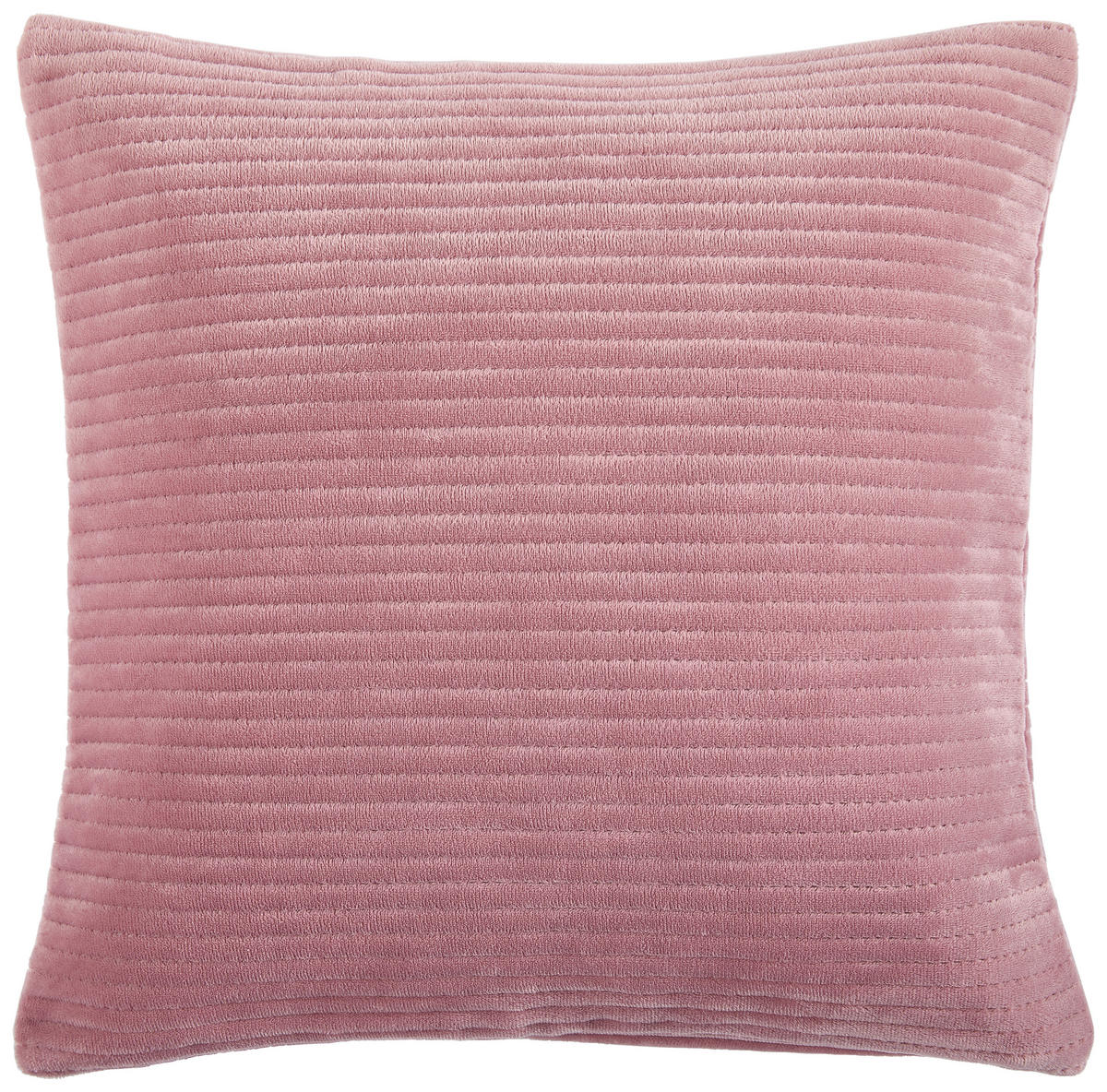 KISSENHÜLLE 40/40 cm  - Mauve, Textil (40/40cm) - Novel