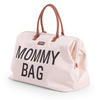 WICKELTASCHE Mommy Bag Alt Weiß  - Weiß/Grau, Basics, Textil (30cm) - Childhome