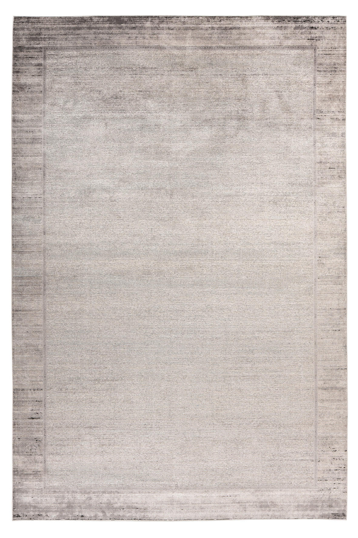 WEBTEPPICH 80/150 cm My Eden of Obsession Grau, Beige  - Beige/Grau, Design, Textil (80/150cm) - Obsession