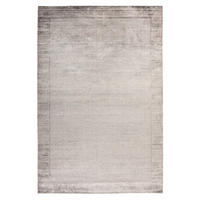 WEBTEPPICH 80/150 cm My Eden of Obsession Grau, Beige  - Beige/Grau, Design, Textil (80/150cm) - Obsession