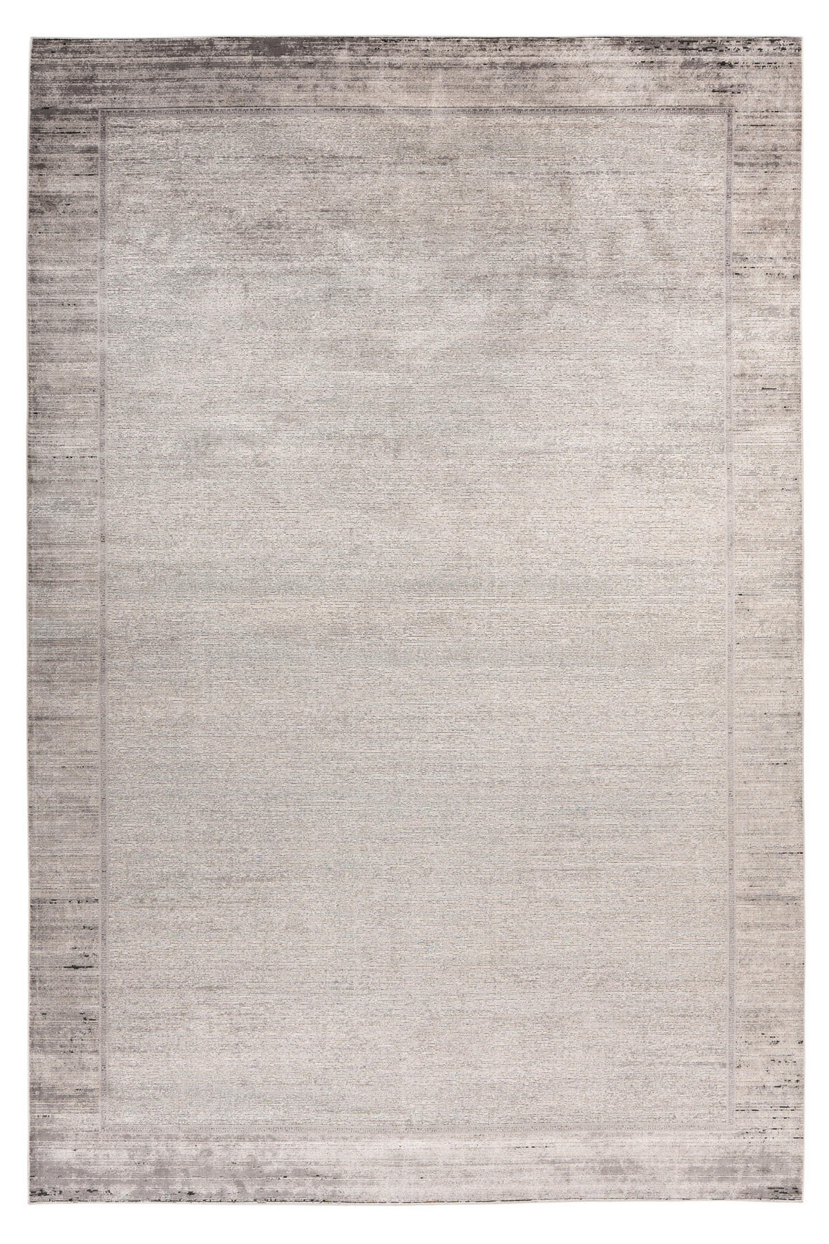 WEBTEPPICH 80/150 cm My Eden of Obsession Grau, Beige  - Beige/Grau, Design, Textil (80/150cm) - Obsession