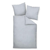POSTELJNINA 135/200 cm flanela žajbljevo zelena  - žajbljevo zelena, Konvencionalno, tekstil (135/200cm) - Janine