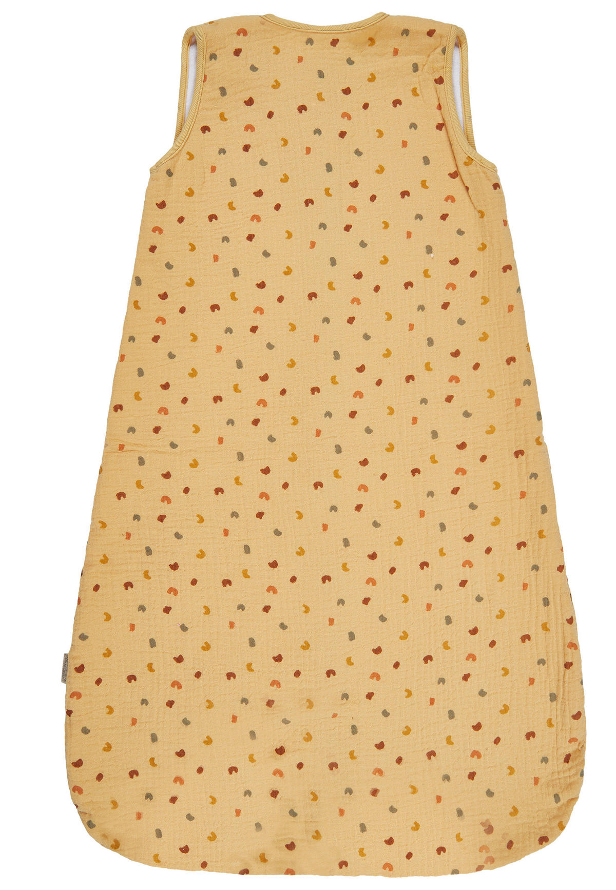 BABYSCHLAFSACK Löwe Leo    70   - Dunkelgelb, Basics, Textil (70null) - Sterntaler