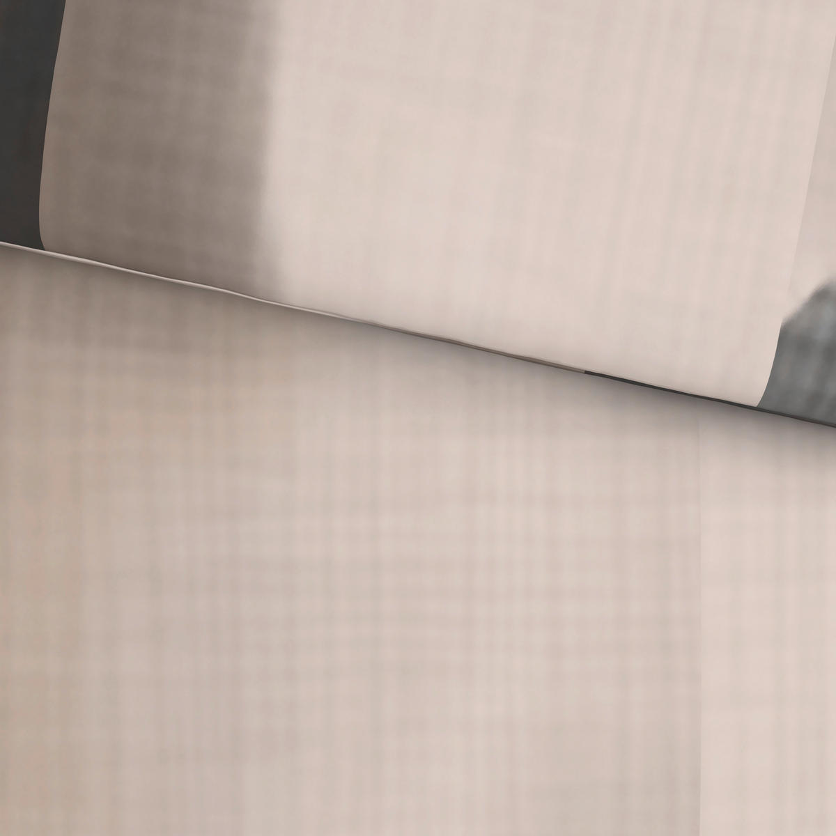 BETTWÄSCHE 2-teilig Satin 140/200 cm  - Grau, Design, Textil (140/200cm) - Dieter Knoll