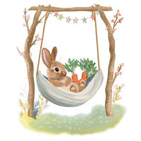 SERVIETTE  17.5/17.5 cm   - Multicolor, LIFESTYLE, Papier (17.5/17.5cm) - PPD