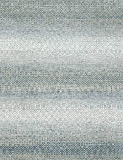 ORIENTTEPPICH 120/180 cm Sun & Sand Teal Blau, Grau  - Blau/Grau, KONVENTIONELL, Textil (120/180cm) - Cazaris