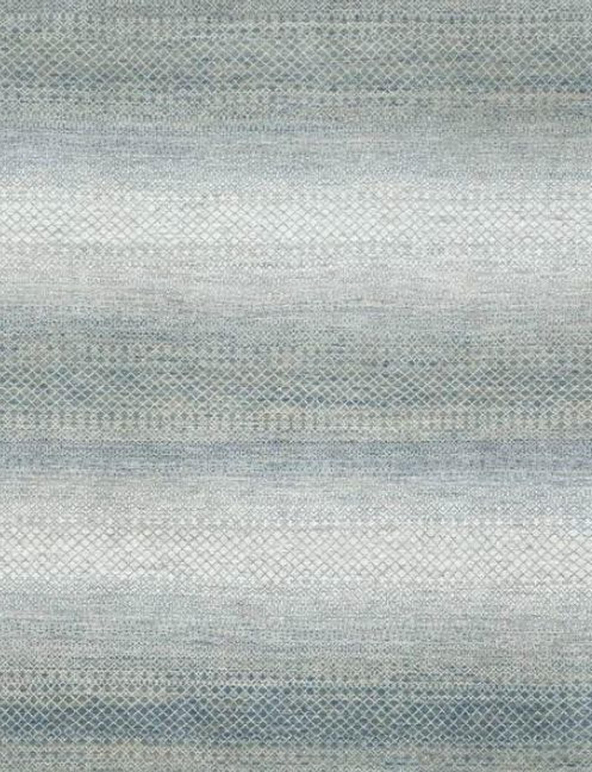 ORIENTTEPPICH 160/230 cm Sun & Sand Teal Blau, Grau  - Blau/Grau, KONVENTIONELL, Textil (160/230cm) - Cazaris