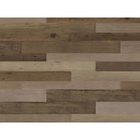 WANDVERKLEIDUNG - Braun, Basics, Holz (120/12/1cm)