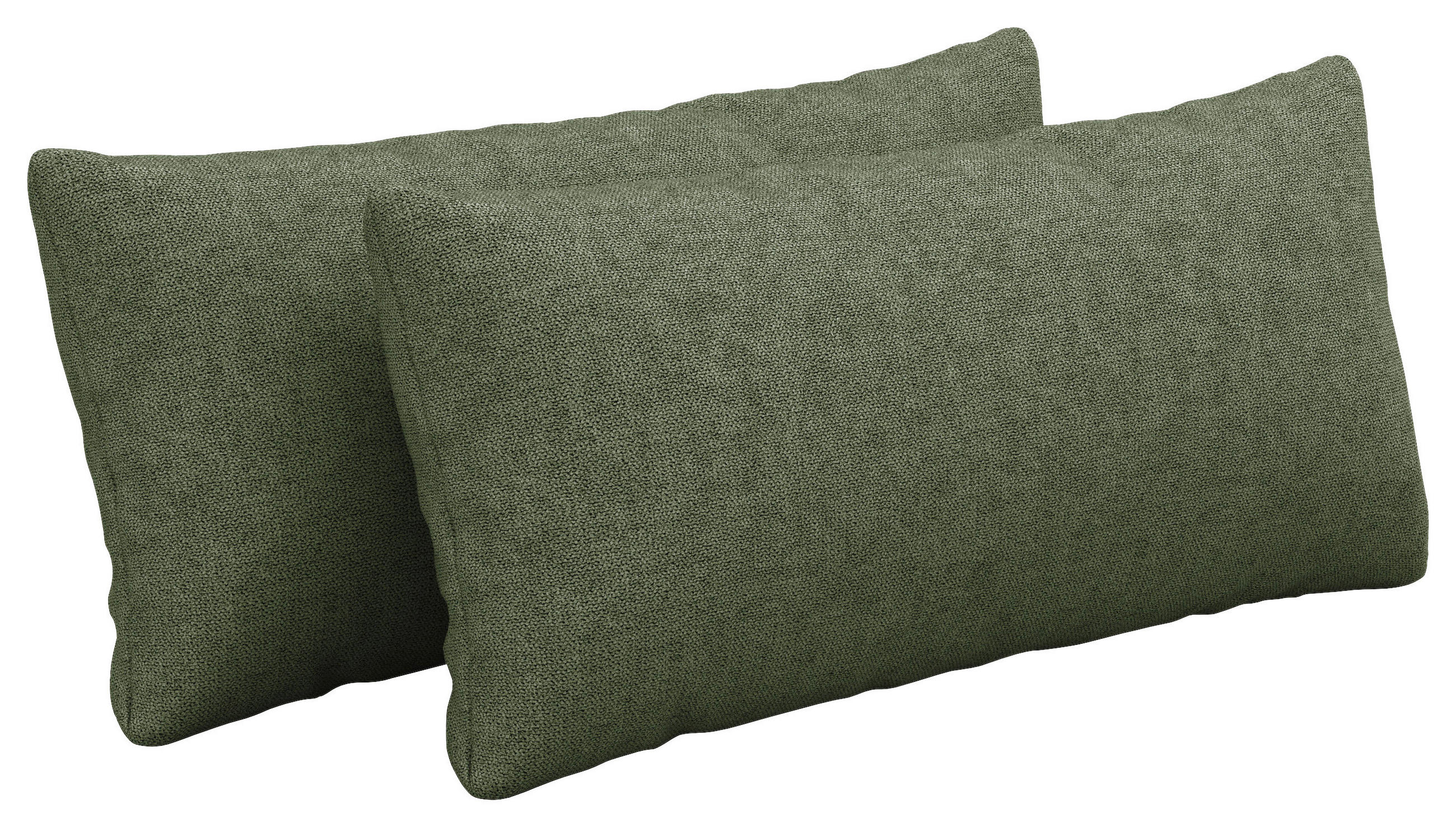 ZIERKISSEN  60/30 cm   - Olivgrün, Modern, Textil (60/30cm) - Sit & More