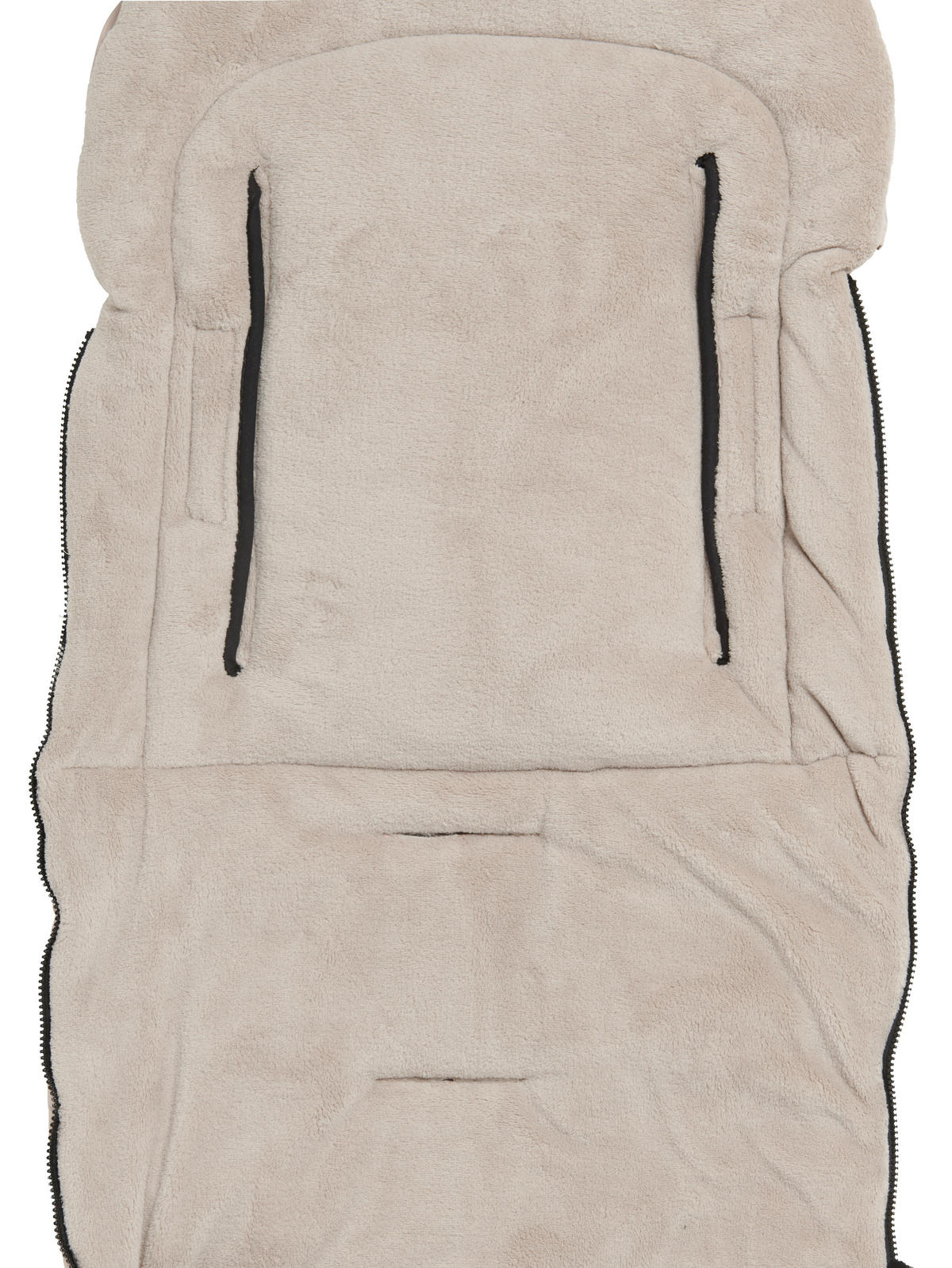 FUSAK - béžová, Basics, textil (113/45/7cm) - Jimmylee