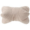 ZIERKISSEN    - Perlmutt, Basics, Textil (24/24/40cm) - Novel