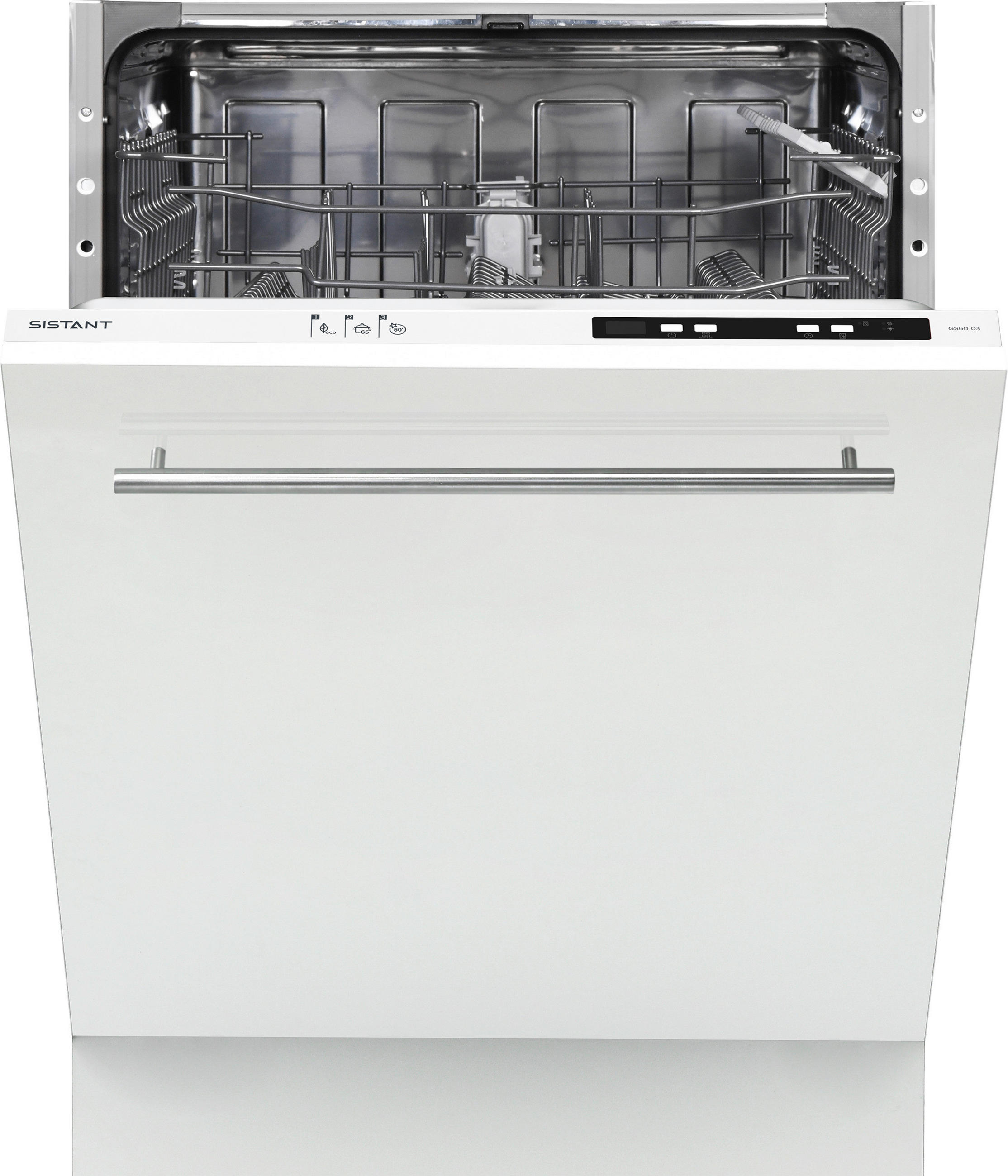 Einbau-Geschirrspüler Gs6003 B: 59,8 cm Vollintegriert