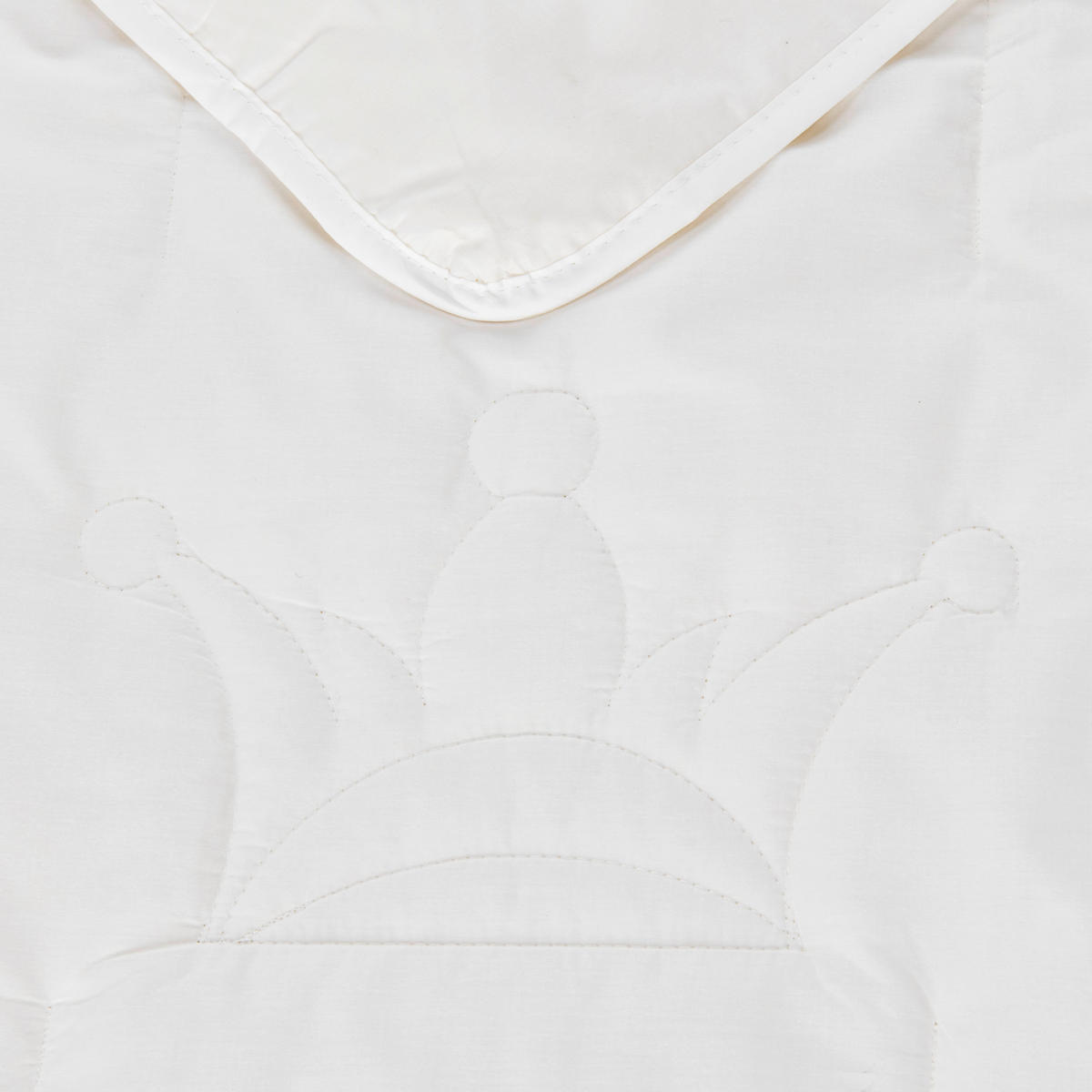 DUO-DECKE 140/200 cm  - Creme, Basics, Naturmaterialien (140/200cm) - Schlafmond