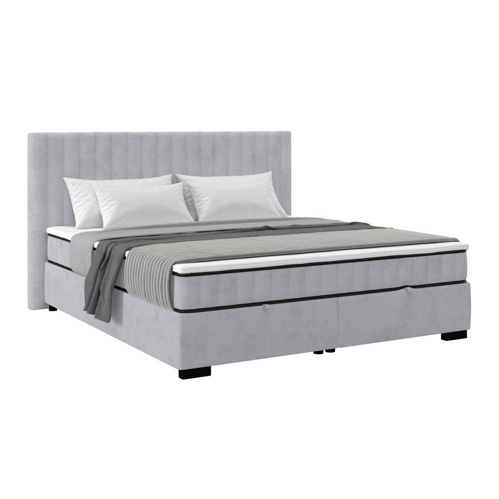 Boxbett Mit Bettkasten 180x200 Maya