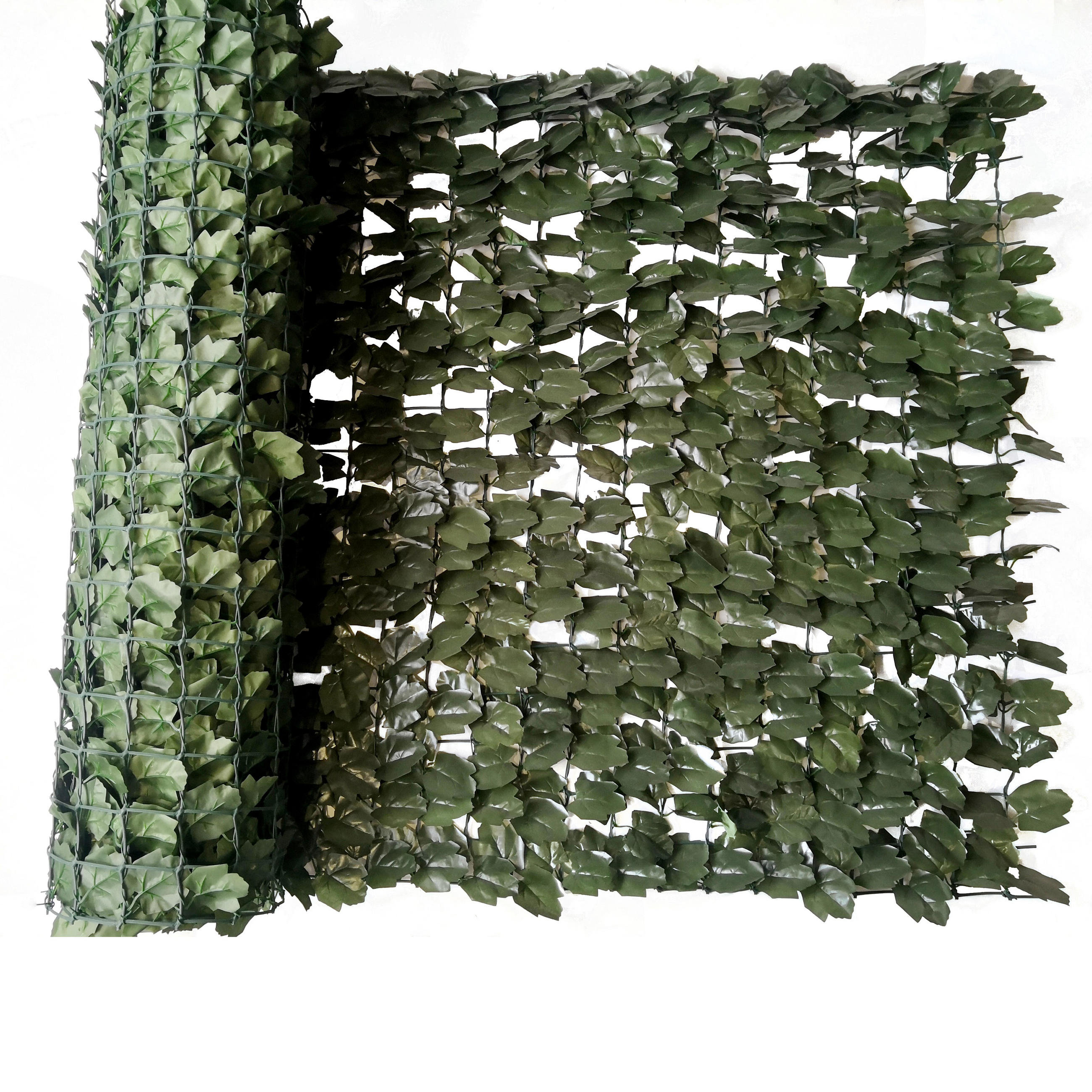 KUNSTHECKE  - Grün, Basics, Kunststoff (100/300cm) - Ambia Garden