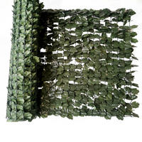 GARD ARTIFICIAL - verde, Basics, plastic (100/300cm) - Ambia Garden