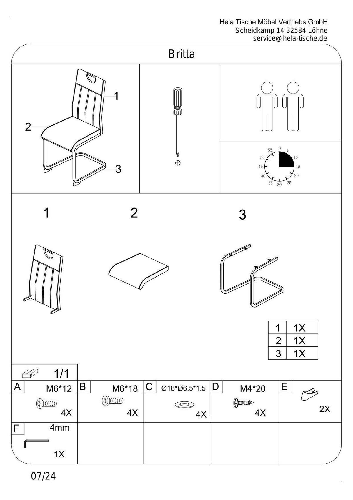 TISCHGRUPPE   - Anthrazit/Eiche Artisan, MODERN, Textil/Metall (140-220/76/90cm) - MID.YOU