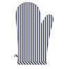 MĂNUșĂ PENTRU CUPTOR albastru  - albastru, textil (18/32cm) - Esposa